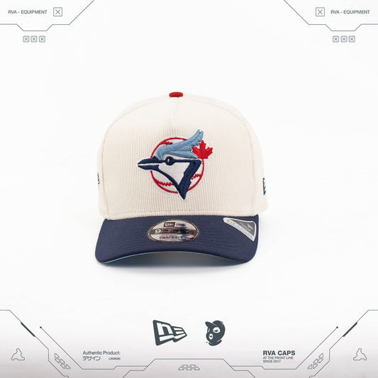 GORRA NEW ERA 9 FIFTY A-FRAME TORONTO BLUE JAYS