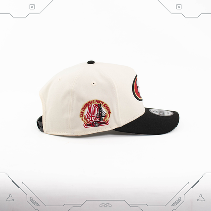GORRA NEW ERA 9 FIFTY A-FRAME SAN FRANCISCO 49ERS