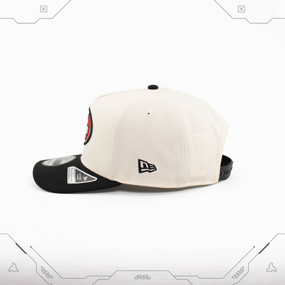 GORRA NEW ERA 9 FIFTY A-FRAME SAN FRANCISCO 49ERS
