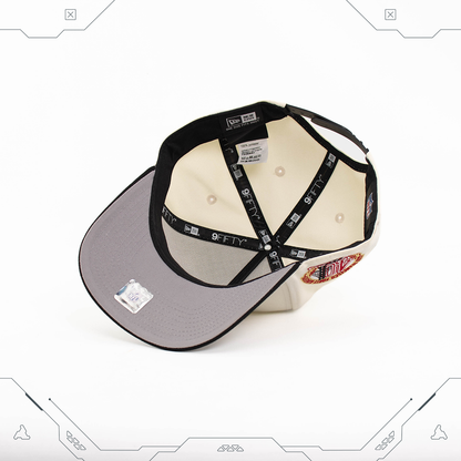 GORRA NEW ERA 9 FIFTY A-FRAME SAN FRANCISCO 49ERS