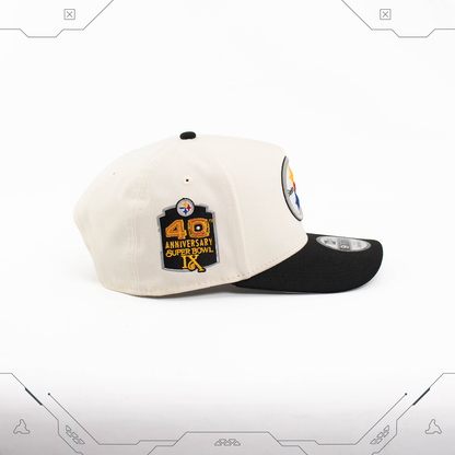 GORRA NEW ERA 9 FIFTY A-FRAME PIRATAS DE PITTSBURGH