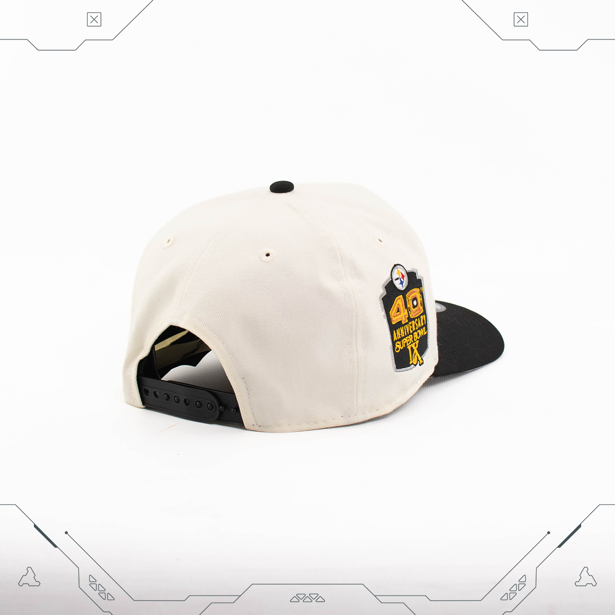 GORRA NEW ERA 9 FIFTY A-FRAME PIRATAS DE PITTSBURGH
