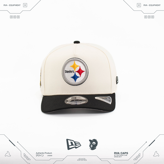 GORRA NEW ERA 9 FIFTY A-FRAME PIRATAS DE PITTSBURGH