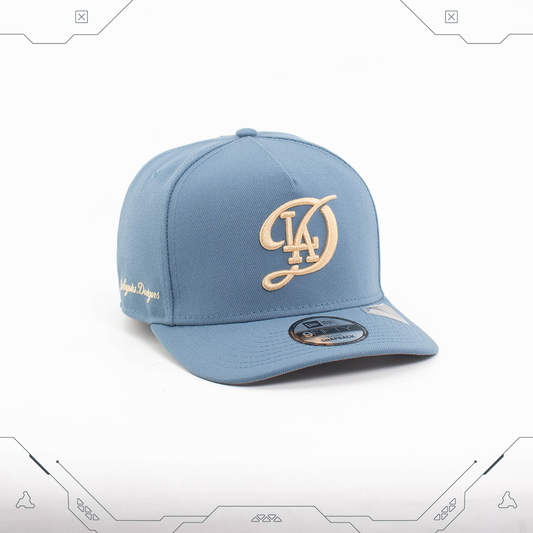 GORRA NEW ERA 9 FIFTY A-FRAME LOS ANGELES DODGERS
