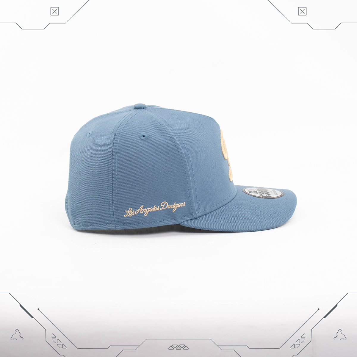 GORRA NEW ERA 9 FIFTY A-FRAME LOS ANGELES DODGERS