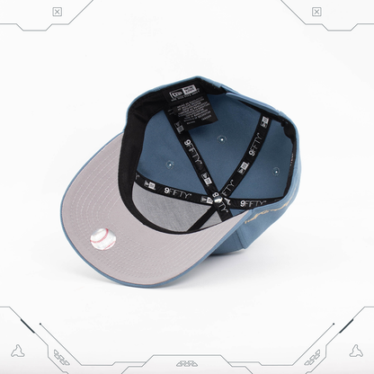 GORRA NEW ERA 9 FIFTY A-FRAME LOS ANGELES DODGERS