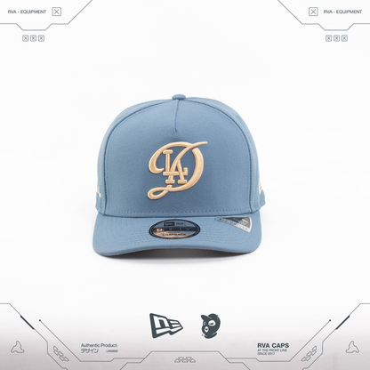 GORRA NEW ERA 9 FIFTY A-FRAME LOS ANGELES DODGERS