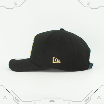 GORRA NEW ERA 9 FORTY A-FRAME SNAPBACK FLORIDA MARLINS AÑO CHINO