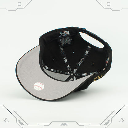 GORRA NEW ERA 9 FORTY A-FRAME SNAPBACK FLORIDA MARLINS AÑO CHINO