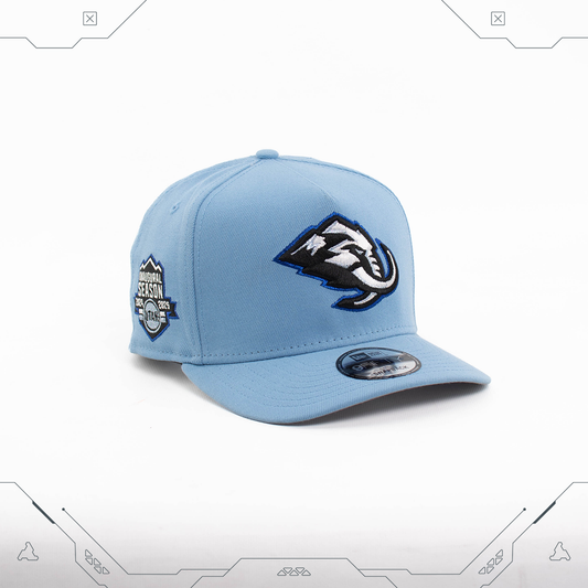 GORRA NEW ERA 9 FIFTY A-FRAME UTAH MAMMOTH