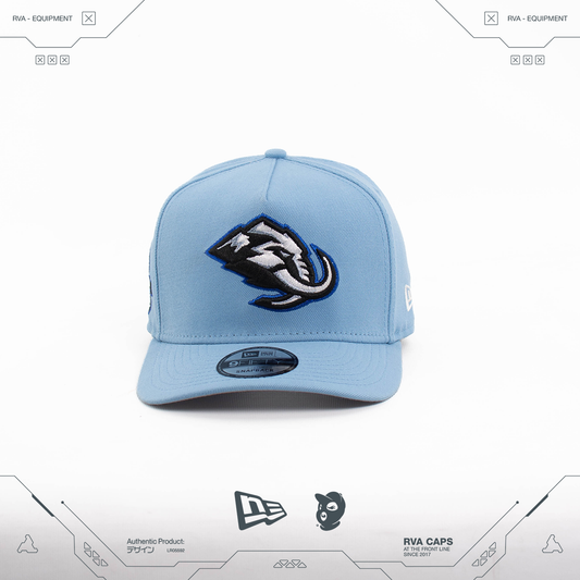 GORRA NEW ERA 9 FIFTY A-FRAME UTAH MAMMOTH