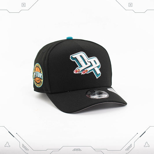 GORRA NEW ERA 9 FIFTY A-FRAME DETROIT PISTONS