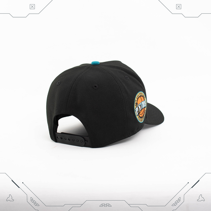 GORRA NEW ERA 9 FIFTY A-FRAME DETROIT PISTONS