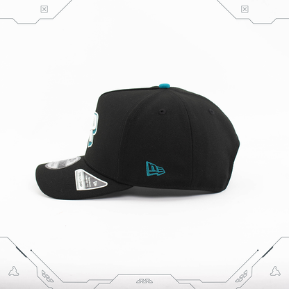 GORRA NEW ERA 9 FIFTY A-FRAME DETROIT PISTONS