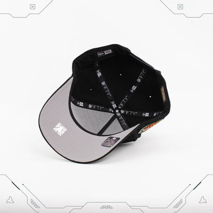 GORRA NEW ERA 9 FIFTY A-FRAME DETROIT PISTONS
