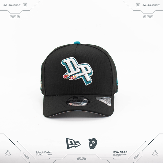 GORRA NEW ERA 9 FIFTY A-FRAME DETROIT PISTONS