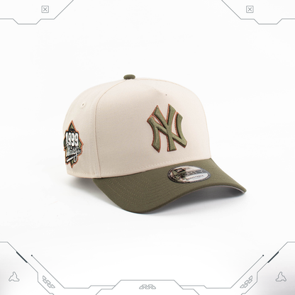 GORRA NEW ERA 9 FORTY A-FRAME NEW YORK YANKEES