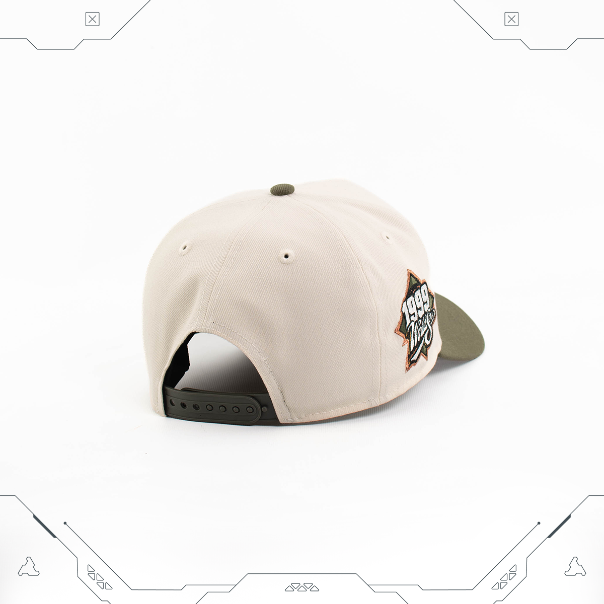 GORRA NEW ERA 9 FORTY A-FRAME NEW YORK YANKEES