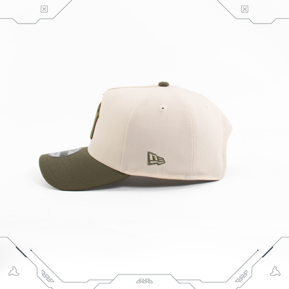 GORRA NEW ERA 9 FORTY A-FRAME NEW YORK YANKEES