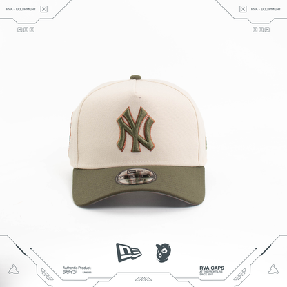 GORRA NEW ERA 9 FORTY A-FRAME NEW YORK YANKEES