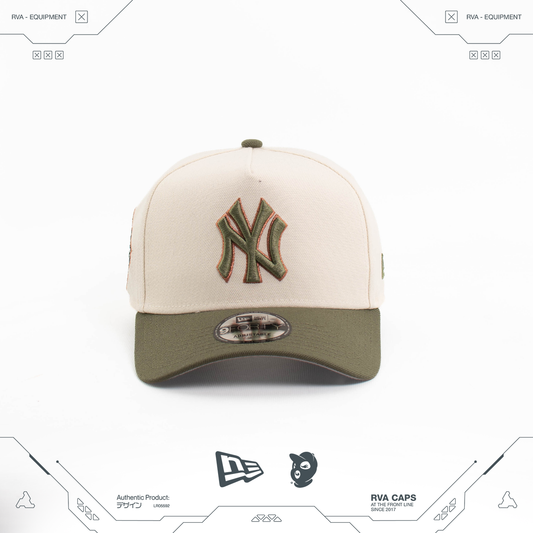 GORRA NEW ERA 9 FORTY A-FRAME NEW YORK YANKEES