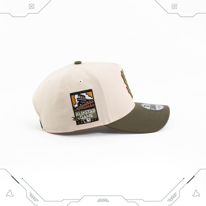 GORRA NEW ERA 9 FORTY A-FRAME SAN FRANCISCO GIANTS