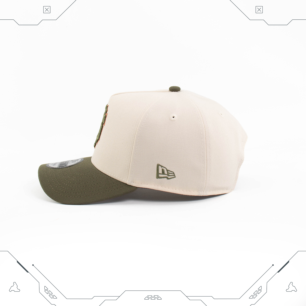 GORRA NEW ERA 9 FORTY A-FRAME SAN FRANCISCO GIANTS