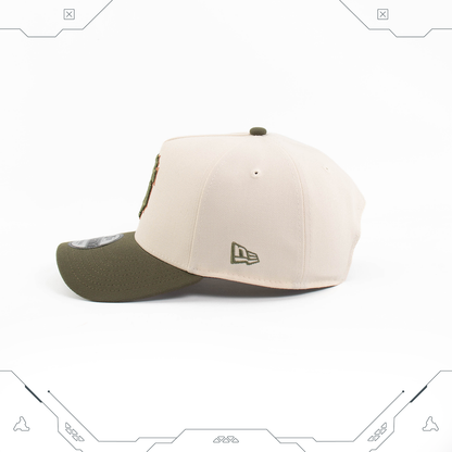 GORRA NEW ERA 9 FORTY A-FRAME SAN FRANCISCO GIANTS