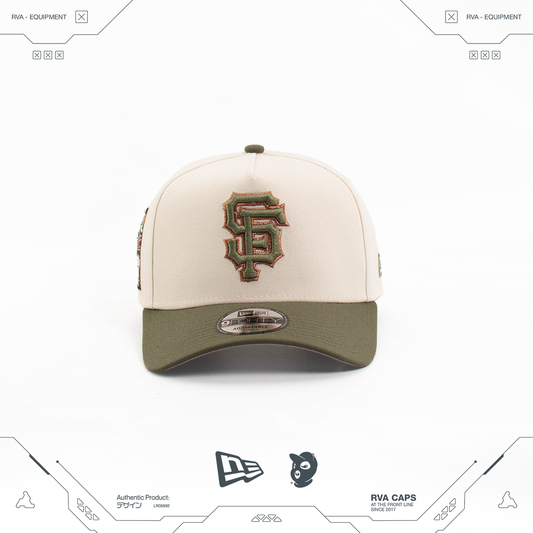GORRA NEW ERA 9 FORTY A-FRAME SAN FRANCISCO GIANTS