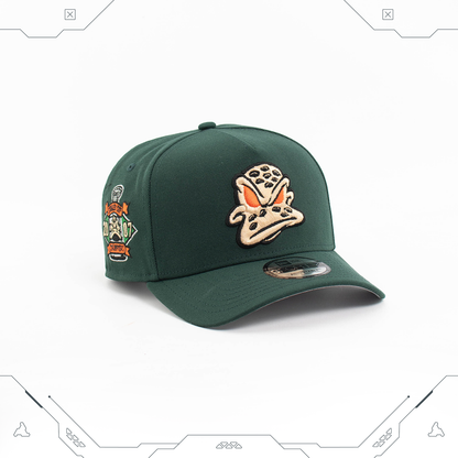 GORRA NEW ERA 9 FORTY A-FRAME ANAHEIM DUCKS