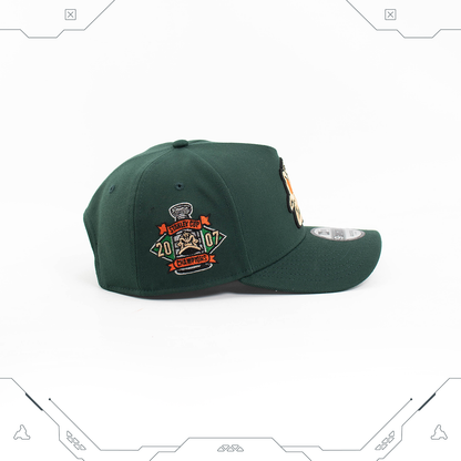 GORRA NEW ERA 9 FORTY A-FRAME ANAHEIM DUCKS