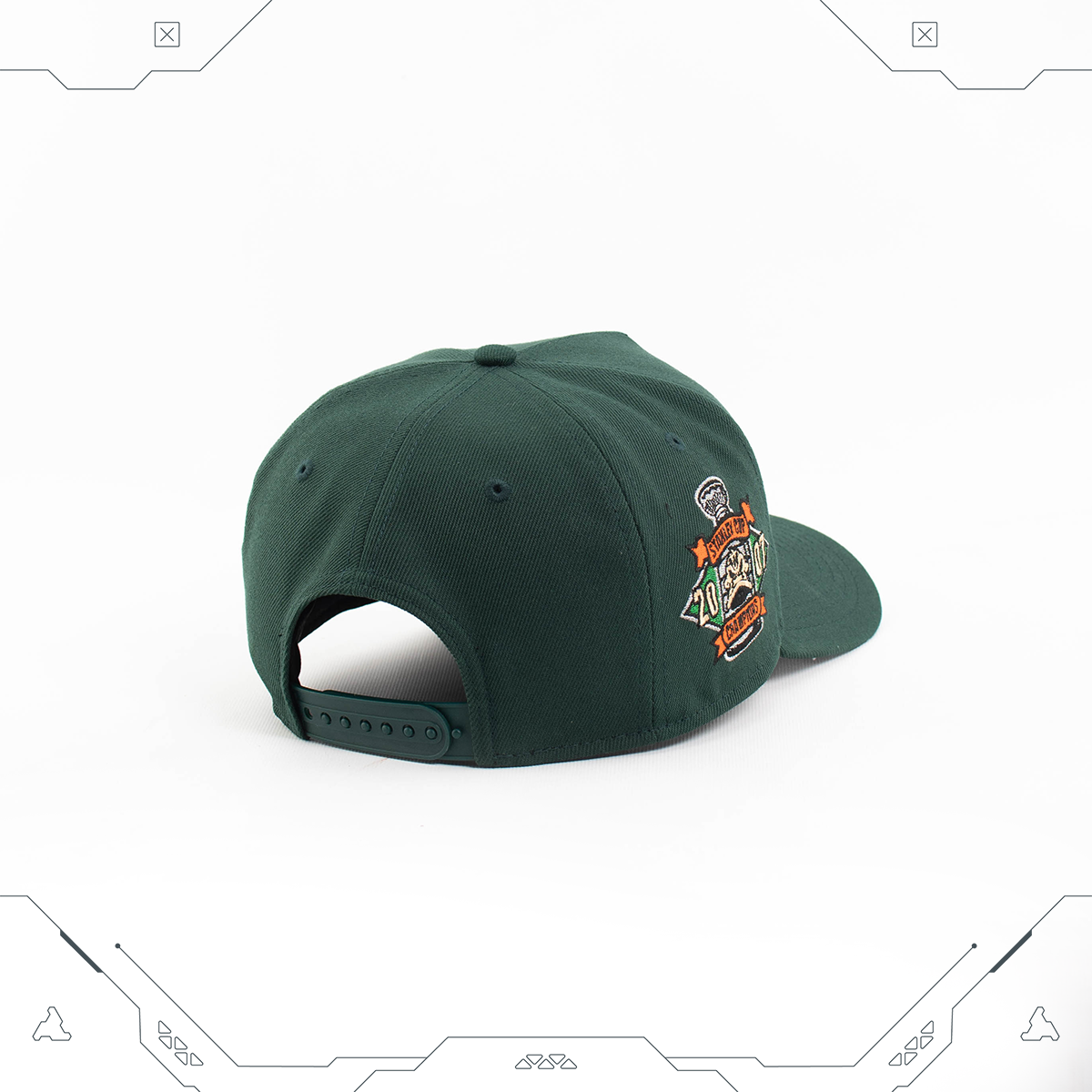 GORRA NEW ERA 9 FORTY A-FRAME ANAHEIM DUCKS