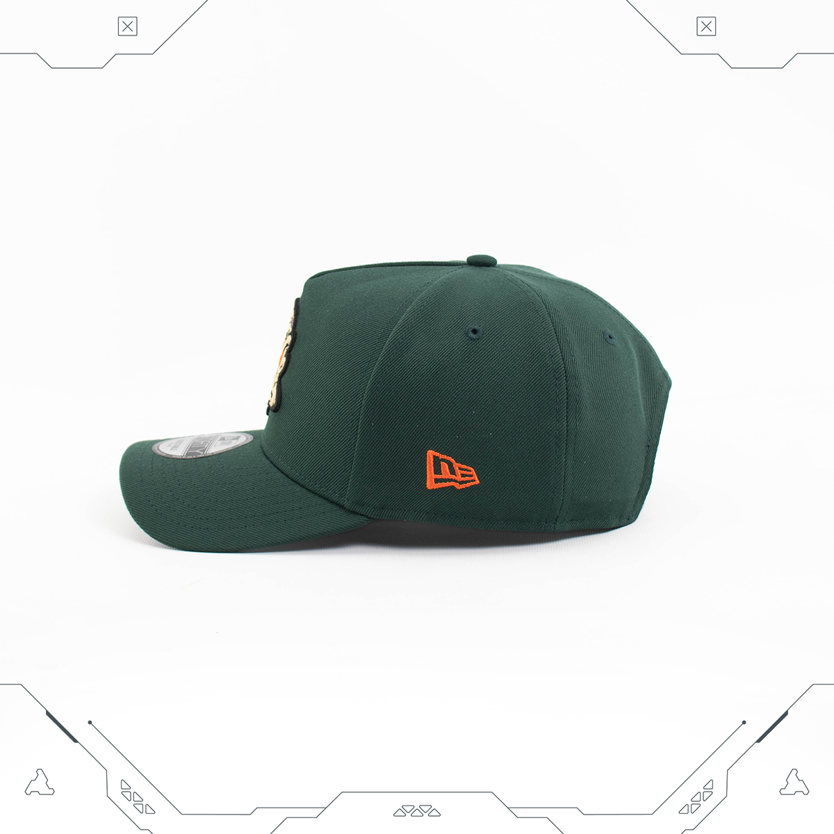 GORRA NEW ERA 9 FORTY A-FRAME ANAHEIM DUCKS