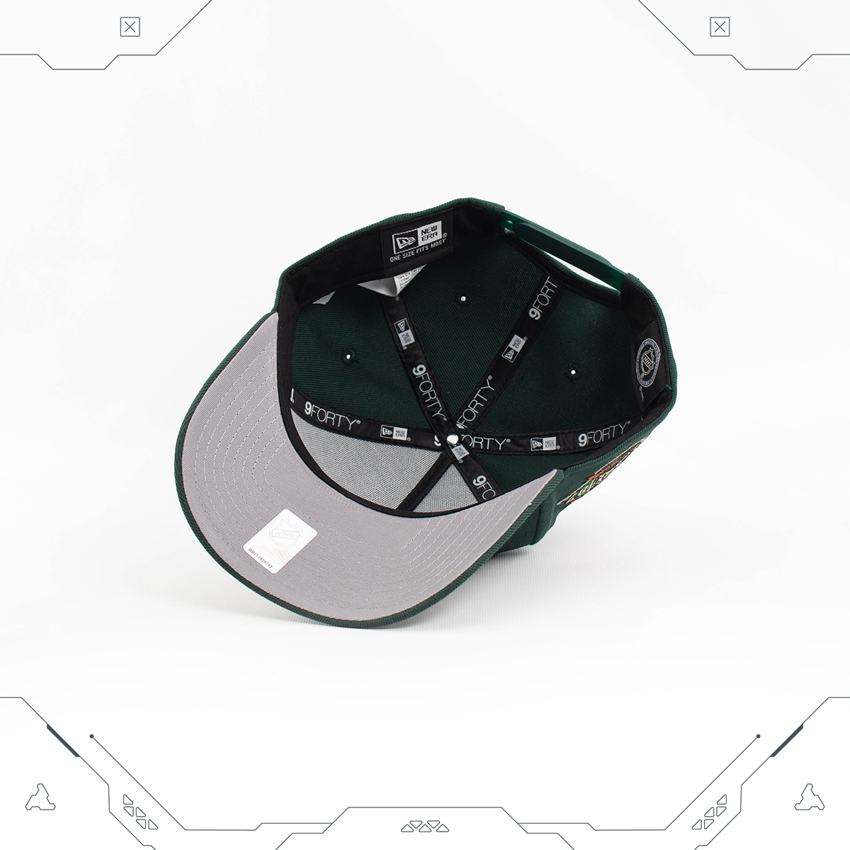 GORRA NEW ERA 9 FORTY A-FRAME ANAHEIM DUCKS
