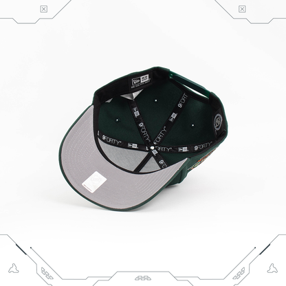 GORRA NEW ERA 9 FORTY A-FRAME ANAHEIM DUCKS