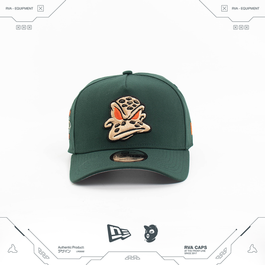 GORRA NEW ERA 9 FORTY A-FRAME ANAHEIM DUCKS