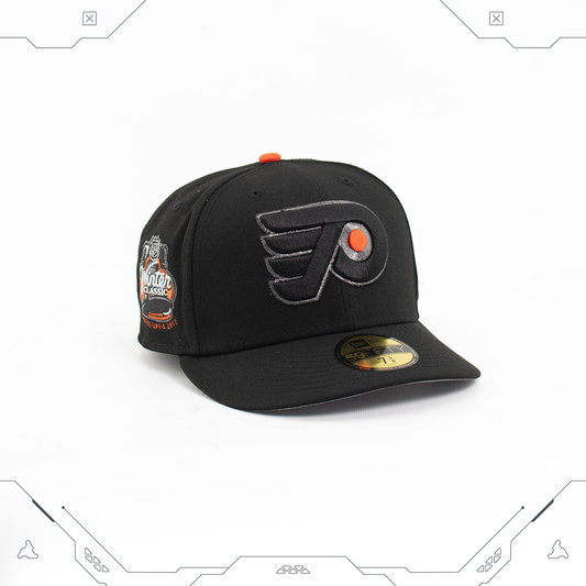 GORRA NEW ERA 59 FIFTY PHILADELPHIA FLAYERS