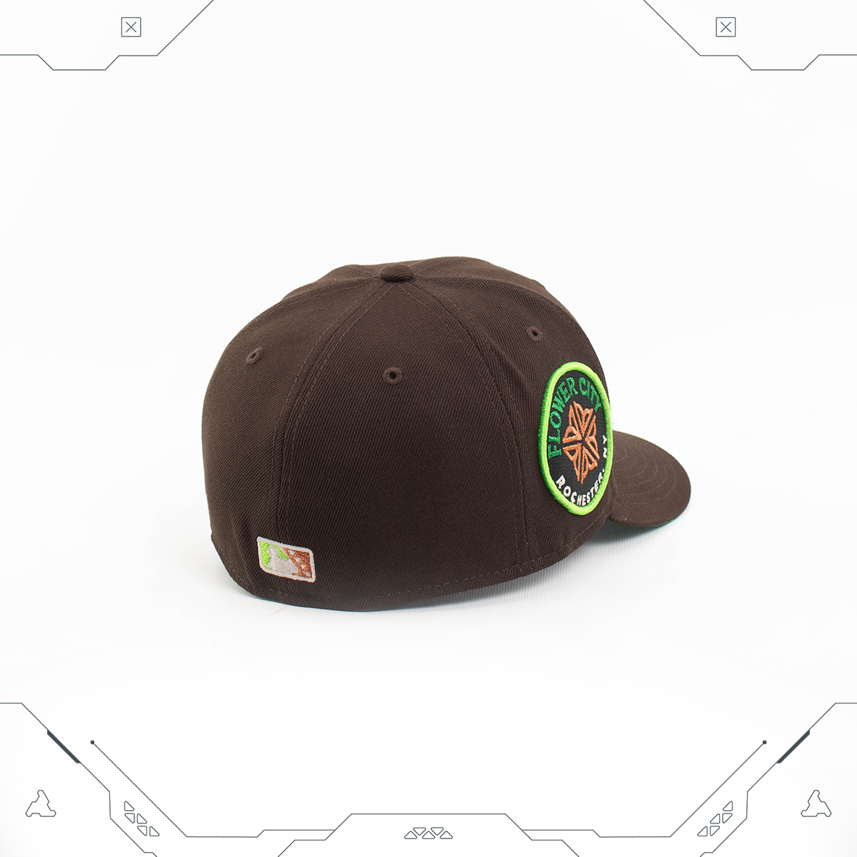 GORRA NEW ERA 59 FIFTY ROCHESTER RED WINGS