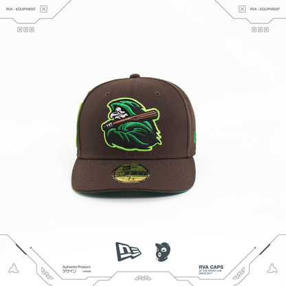 GORRA NEW ERA 59 FIFTY ROCHESTER RED WINGS
