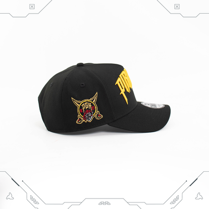 GORRA NEW ERA 9 FORTY A-FRAME PIRATAS DE PITTSBURGH
