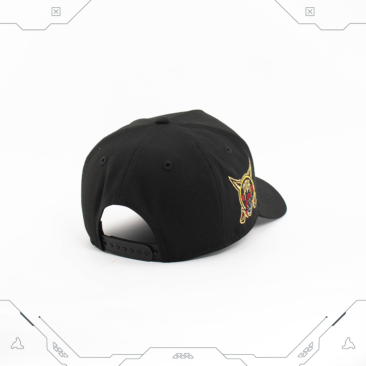 GORRA NEW ERA 9 FORTY A-FRAME PIRATAS DE PITTSBURGH