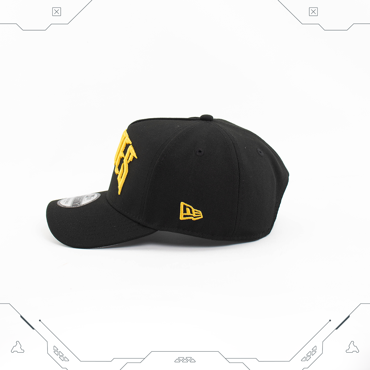 GORRA NEW ERA 9 FORTY A-FRAME PIRATAS DE PITTSBURGH