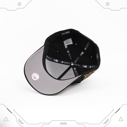GORRA NEW ERA 9 FORTY A-FRAME PIRATAS DE PITTSBURGH