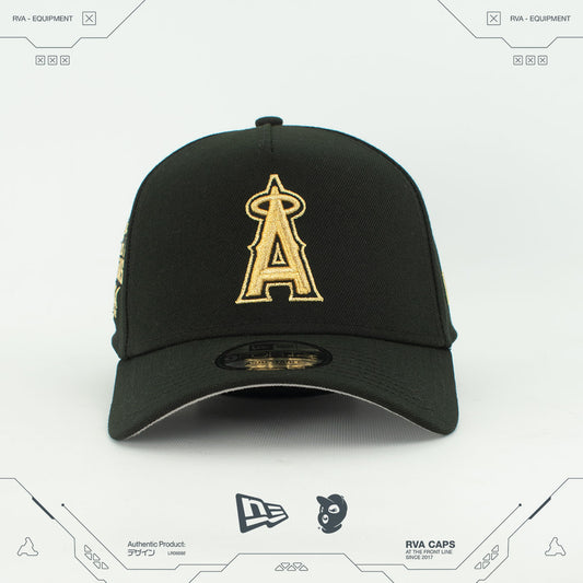 GORRA NEW ERA 9 FORTY A-FRAME SNAPBACK LOS ANGELES ANGELS