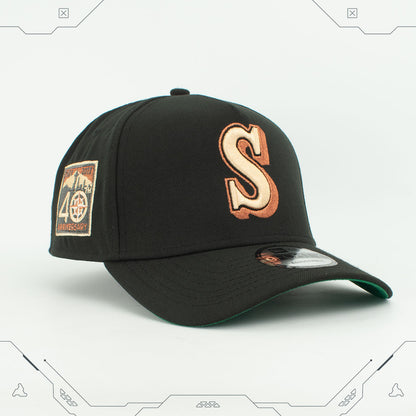GORRA NEW ERA 9 FORTY A-FRAME SNAPBACK SEATTLE MARINERS