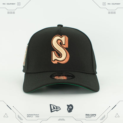 GORRA NEW ERA 9 FORTY A-FRAME SNAPBACK SEATTLE MARINERS