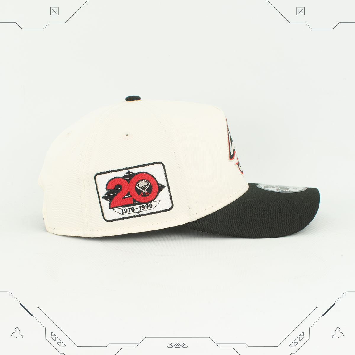 GORRA NEW ERA 9 FORTY A-FRAME SNAPBACK BUFFALO SABRES