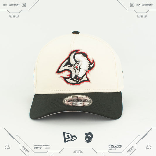 GORRA NEW ERA 9 FORTY A-FRAME SNAPBACK BUFFALO SABRES