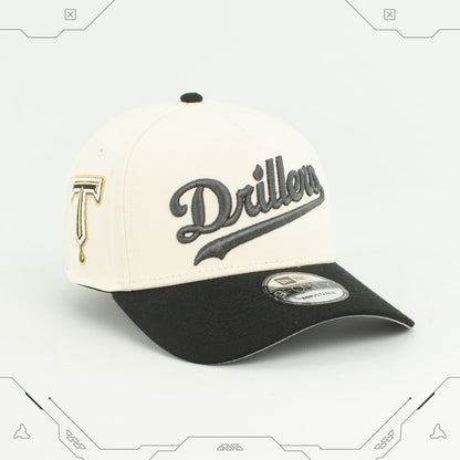GORRA NEW ERA 9 FORTY A-FRAME SNAPBACK TULSA DRILLERS