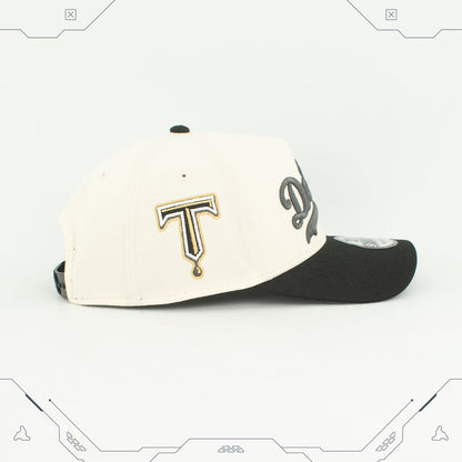 GORRA NEW ERA 9 FORTY A-FRAME SNAPBACK TULSA DRILLERS
